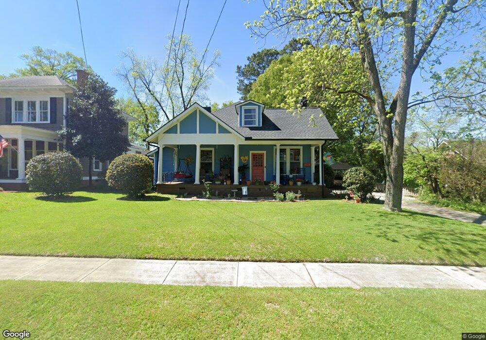 121 Georgia Ave, Barnesville, GA 30204 - photo 1