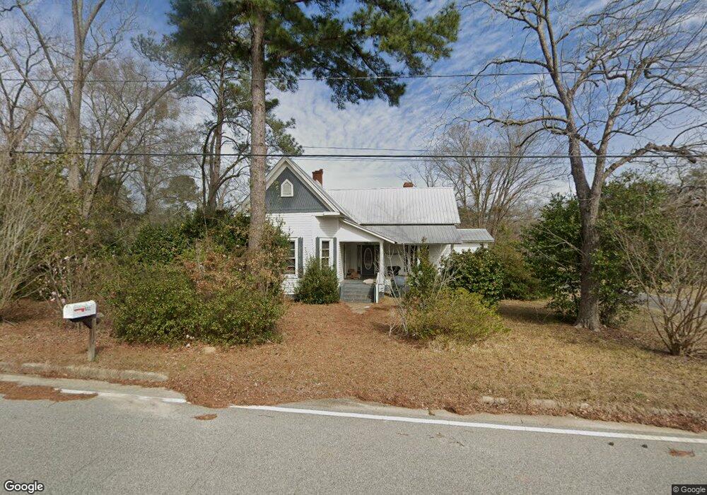 602 Myrtle St, Uvalda, GA 30473 - photo 1