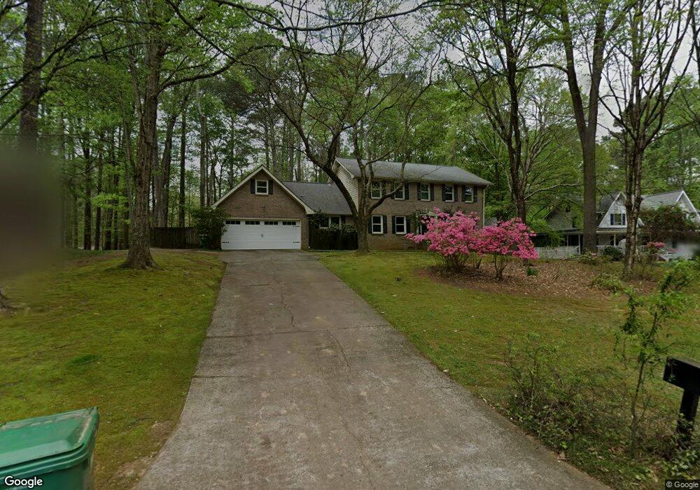 3972 Centre Ct unit 3, Norcross, GA 30092 - photo 1