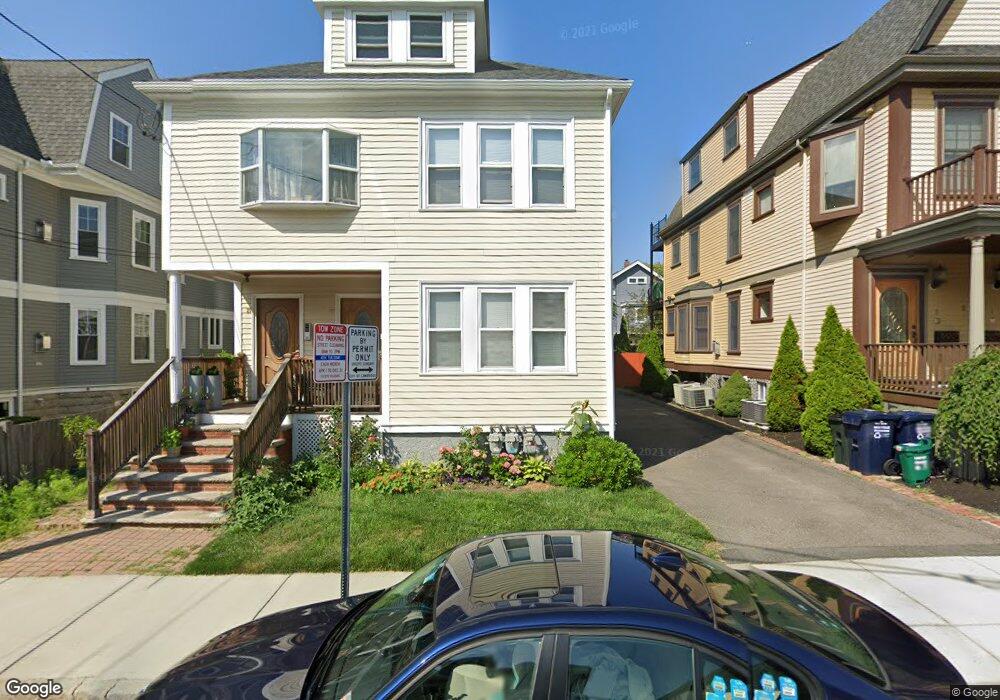 27 Copley St, Cambridge, MA 02138 - photo 1