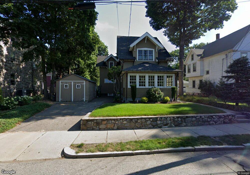 65 W Pine St, Auburndale, MA 02466 - photo 1