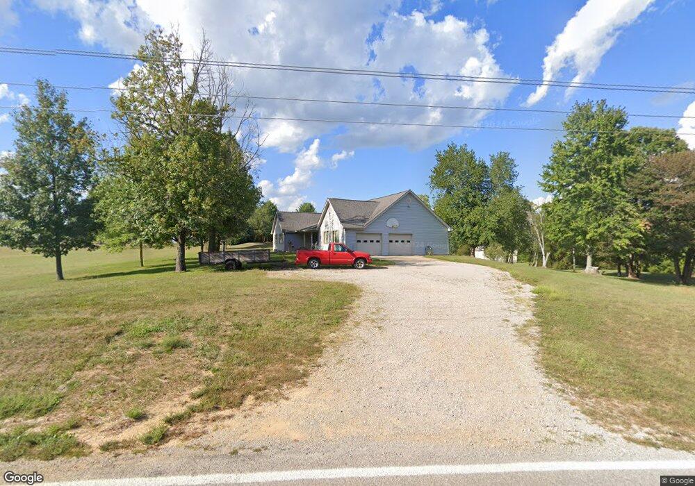 6980 W Carr Hill Rd, Columbus, IN 47201 - photo 1