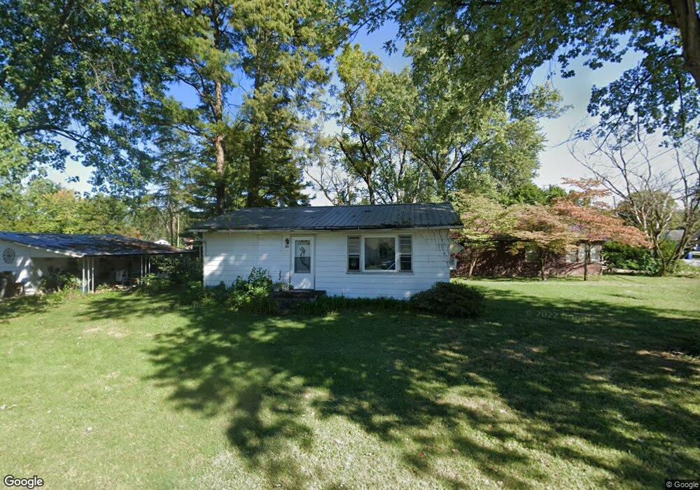 104 New Jersey St, Princeton, IN 47670 - photo 1