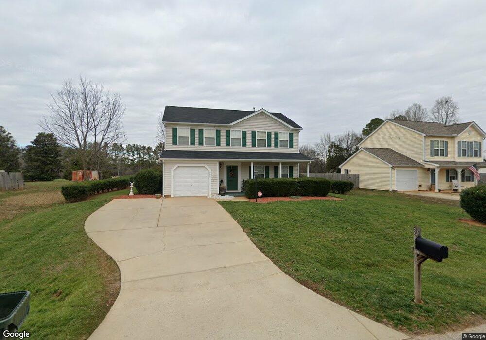 383 Churchwood Ln, Pittsboro, NC 27312 - photo 1