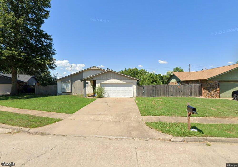 308 S 24th St, Broken Arrow, OK 74014 - photo 1