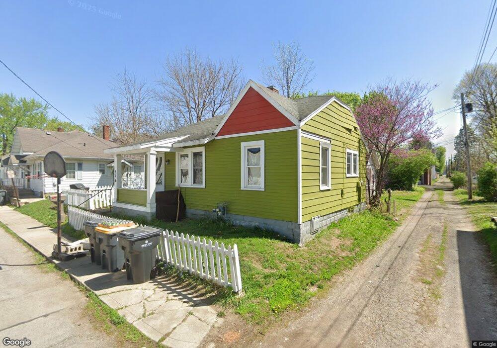 516 Morton St, Anderson, IN 46016 - photo 1