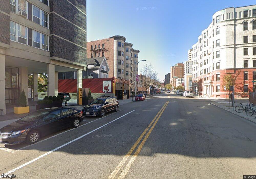 884-888 Massachusetts Ave, Cambridge, MA 02139 - photo 1