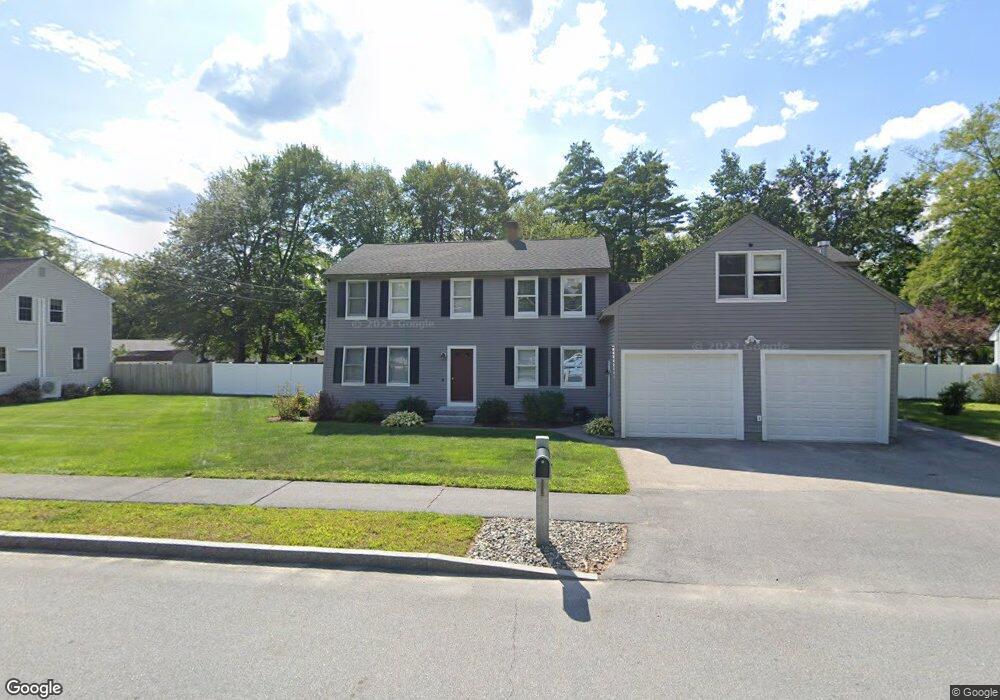 43 S Curtisville Rd, Concord, NH 03301 - photo 1