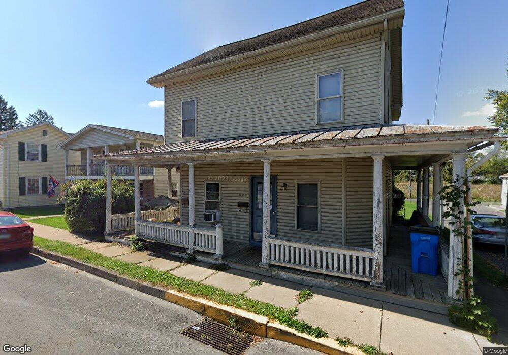 Street View Photo