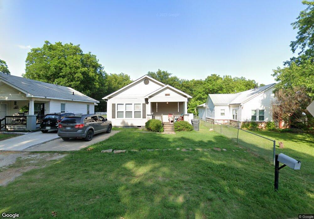 614 G St NW, Ardmore, OK 73401 - photo 1