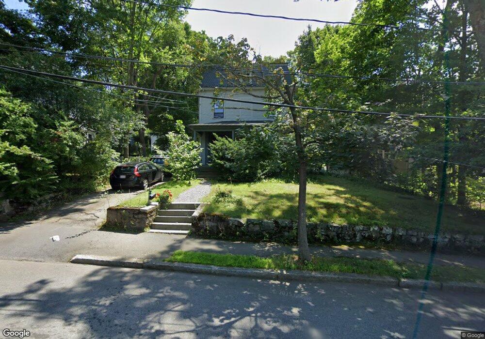 58 Winthrop St, West Newton, MA 02465 - photo 1