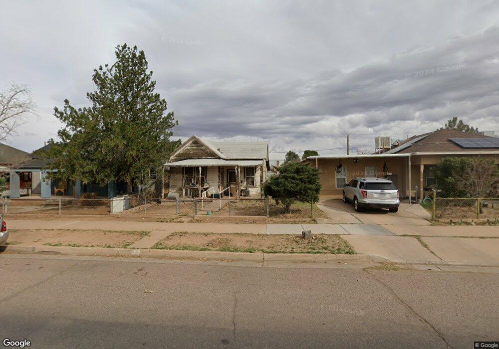 746 E 14th St, Douglas, AZ 85607 - photo 1