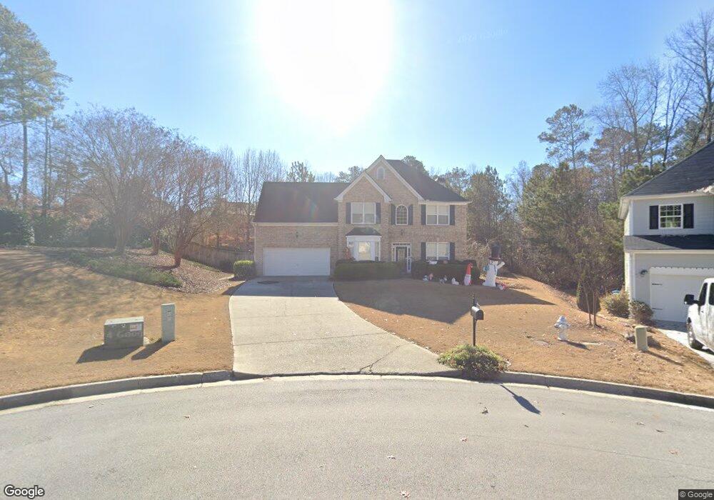 2607 High Creek Run, Dacula, GA 30019 - photo 1