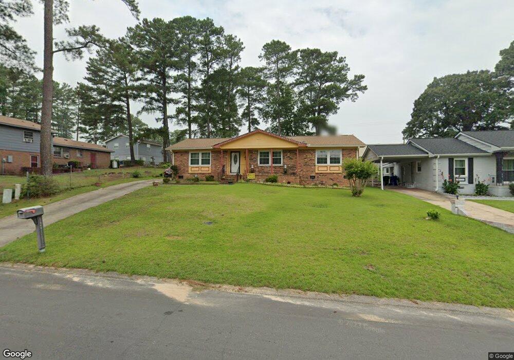 694 Edgehill Rd, Fayetteville, NC 28314 - photo 1