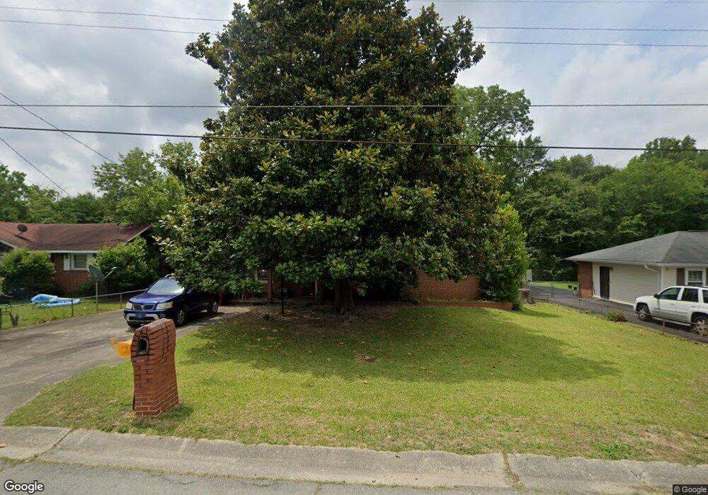 2736 Bob o Link Dr, Macon, GA 31206 - photo 1