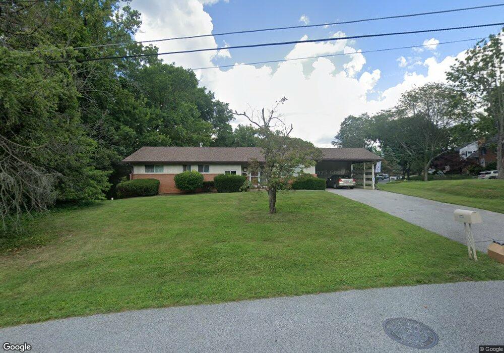 1223 Robin Hood Cir, Towson, MD 21204 - photo 1