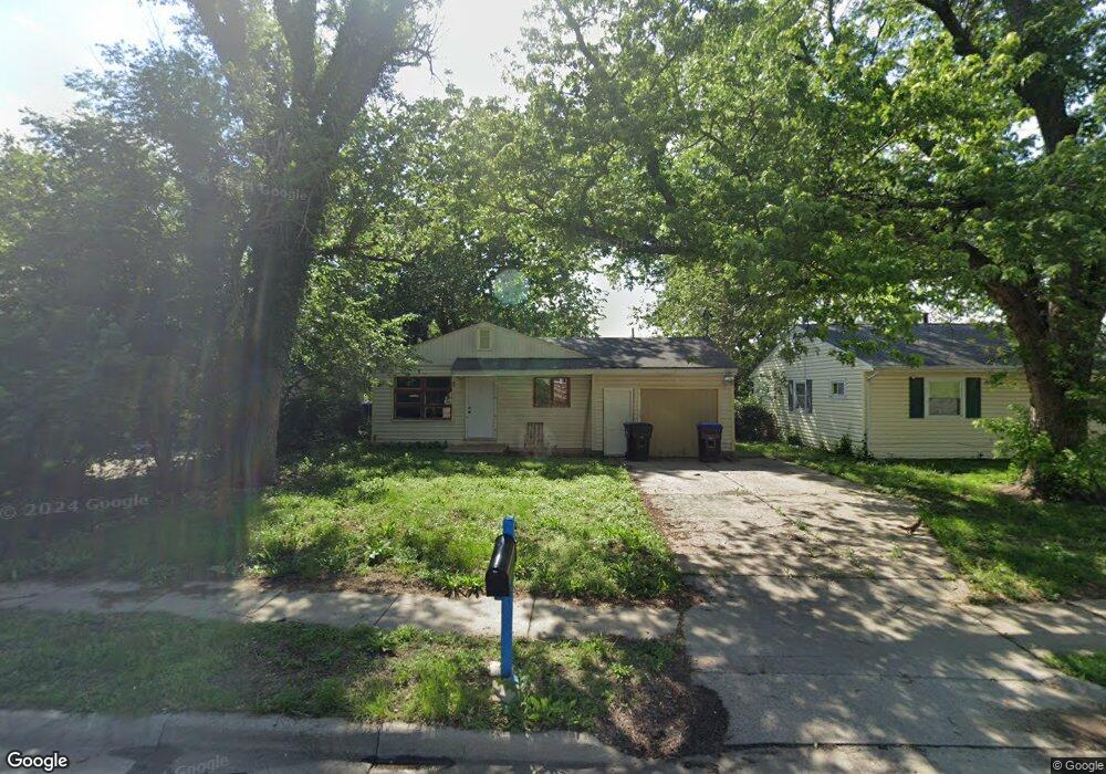 3105 SE Girard St, Topeka, KS 66605 - photo 1