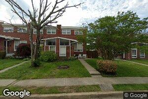 4219 Nadine Dr, Baltimore, MD 21215