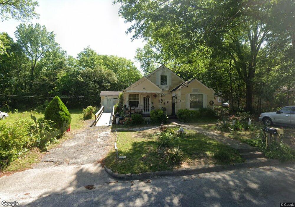 1722 Eveline Ave, Macon, GA 31204 - photo 1