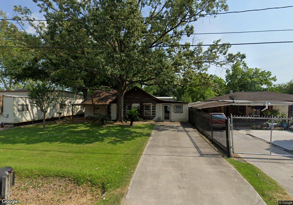 4614 Mesquite St, Houston, TX 77093 - photo 1