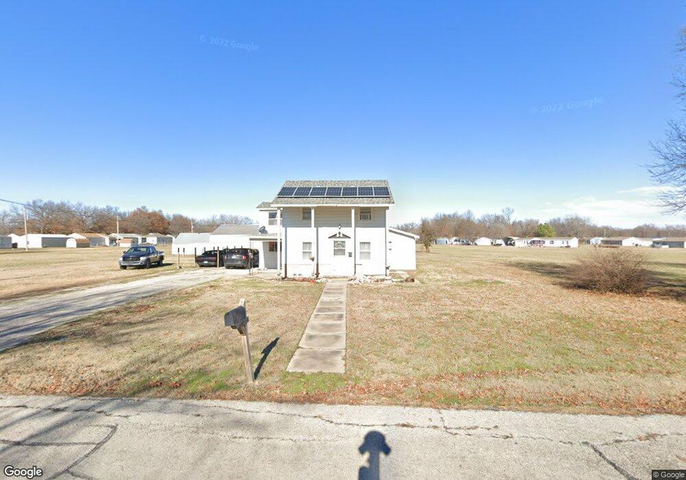 2601 Kimball Ave, Parsons, KS 67357 - photo 1