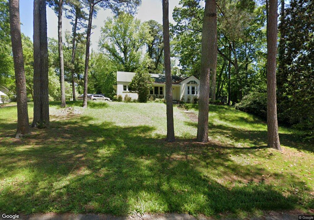 172 Lake Forest Dr, Elberton, GA 30635 - photo 1