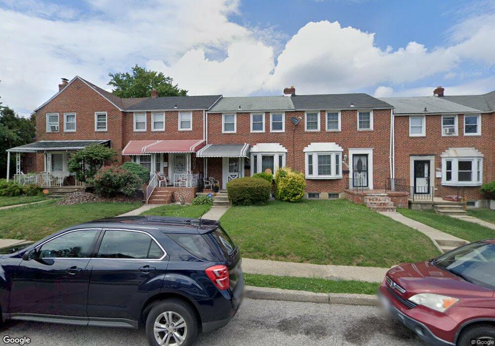 2004 Crestview Rd, Baltimore, MD 21239 - photo 1