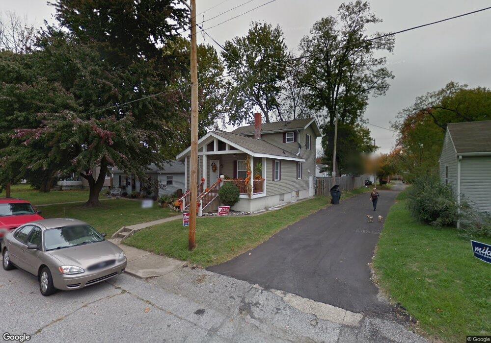 131 W Cottom Ave, New Albany, IN 47150 - photo 1