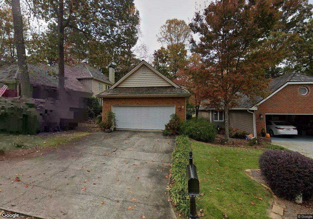 2530 Camden Glen Ct unit 13, Roswell, GA 30076 - photo 1