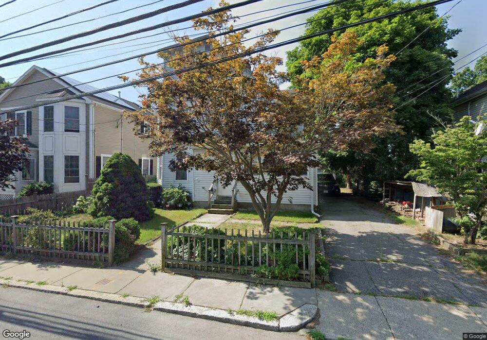 74 Gardner St unit 8B, West Roxbury, MA 02132 - photo 1