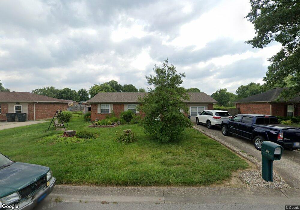 206 Whitsett Way, Charlestown, IN 47111 - photo 1