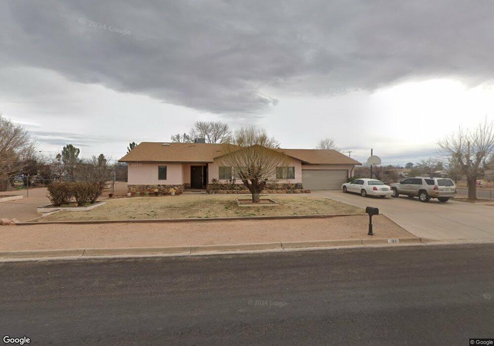 1831 E 21st St, Douglas, AZ 85607 - photo 1