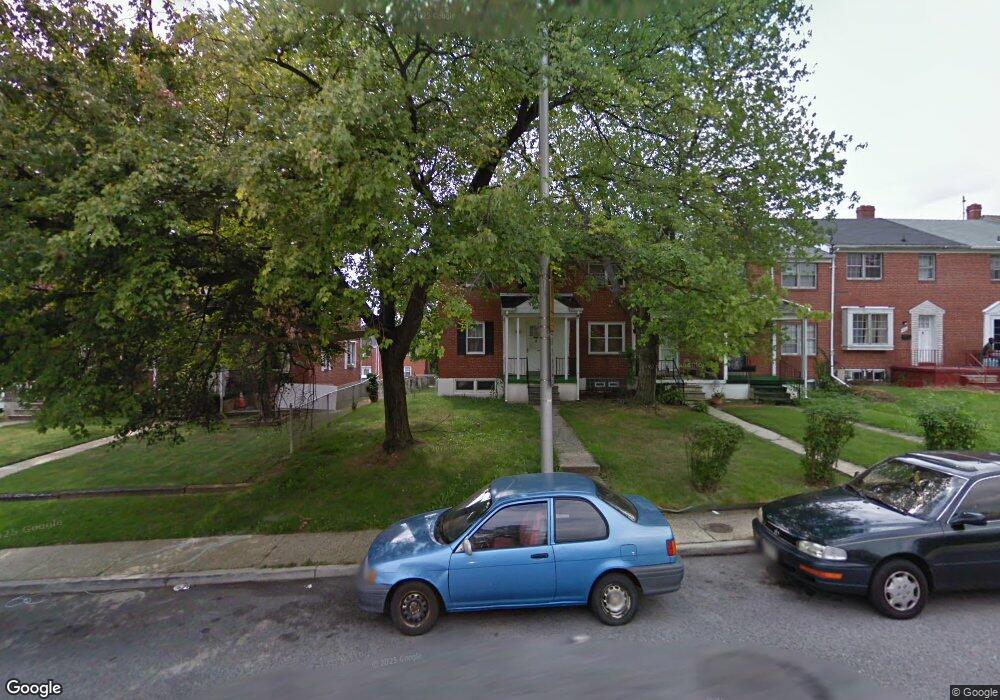 1917 E Belvedere Ave, Baltimore, MD 21239 - photo 1