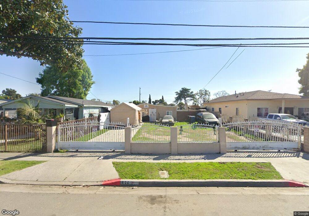 1674 E 126th St, Compton, CA 90222 - photo 1
