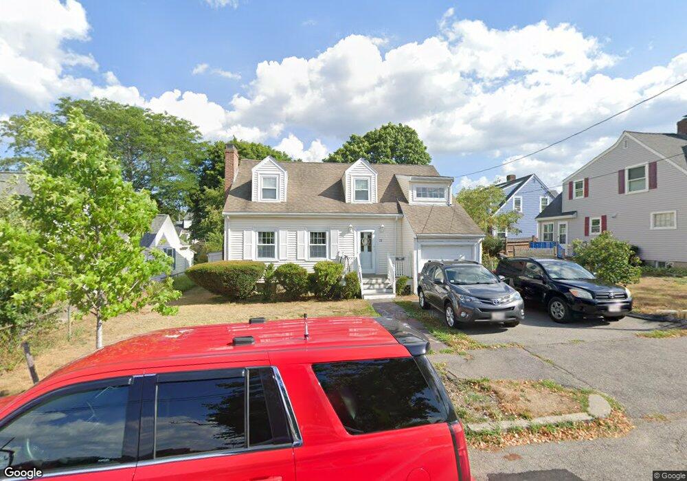 32 Hamilton Ave, Quincy, MA 02171 - photo 1