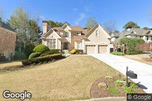 5760 Preserve Cir, Alpharetta, GA 30005