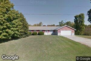9832 W 500 S, Modoc, IN 47358