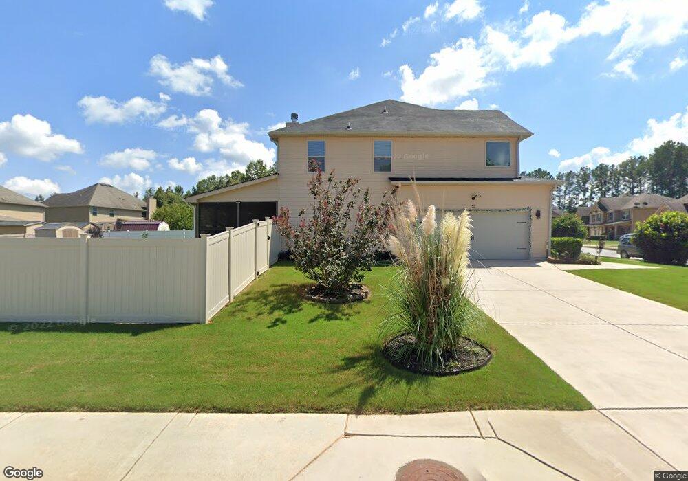 50 Trevers Lake Dr unit 45, Covington, GA 30016 - photo 1