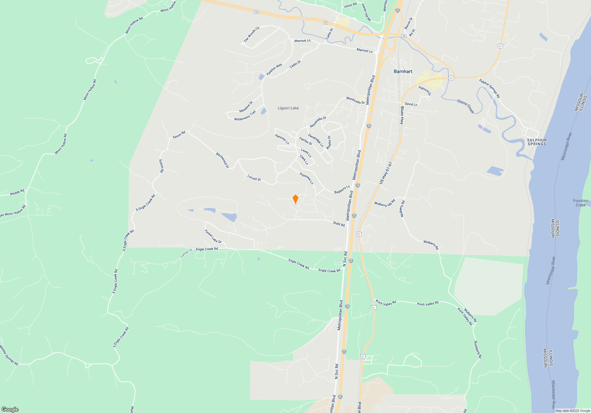 Open Map