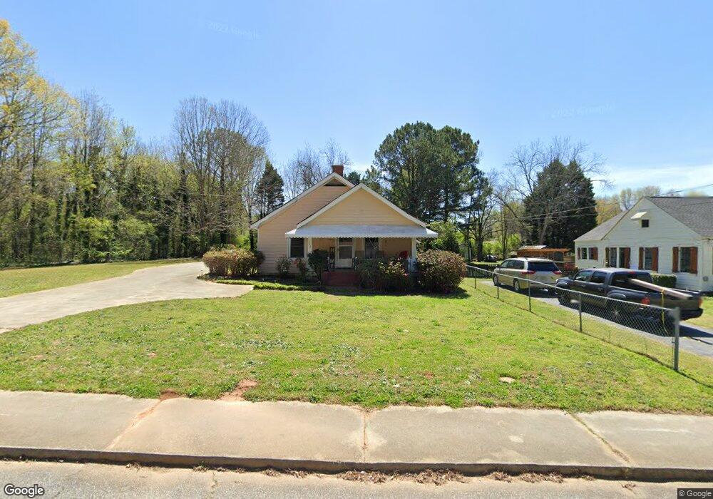 122 E 5th St, Monroe, GA 30655 - photo 1