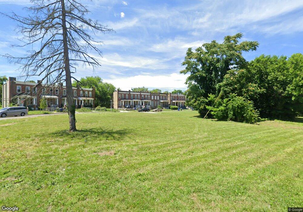 3420 Dupont Ave, Baltimore, MD 21215 - photo 1