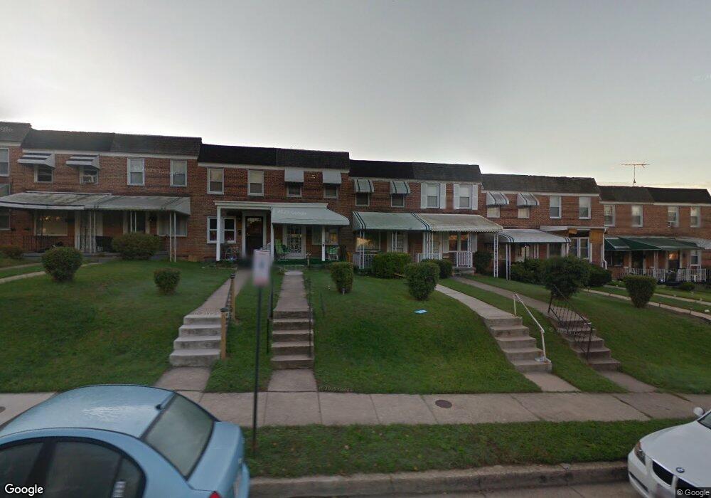 29 N Culver St, Baltimore, MD 21229 - photo 1