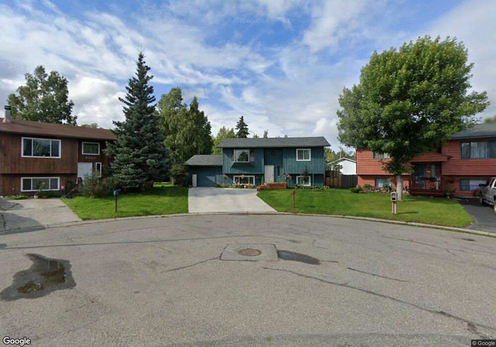 8430 Rosalind St, Anchorage, AK 99507 - photo 1