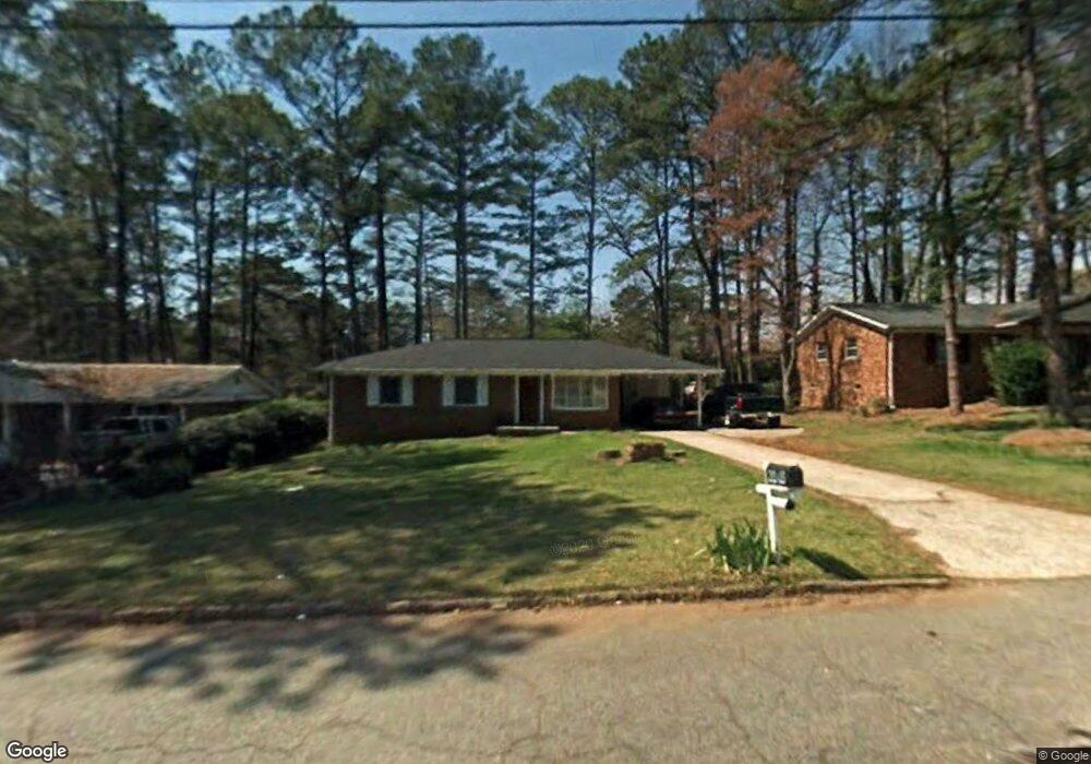 3945 Scott Dr unit 2, Forest Park, GA 30297 - photo 1