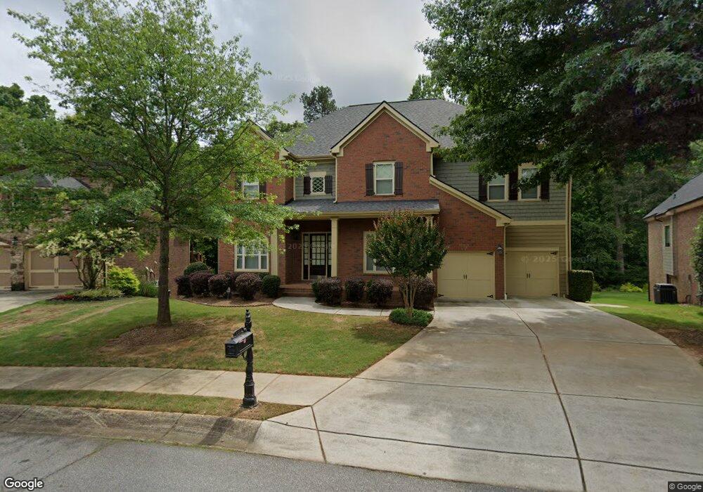 4892 Locklear Way, Marietta, GA 30066 - photo 1