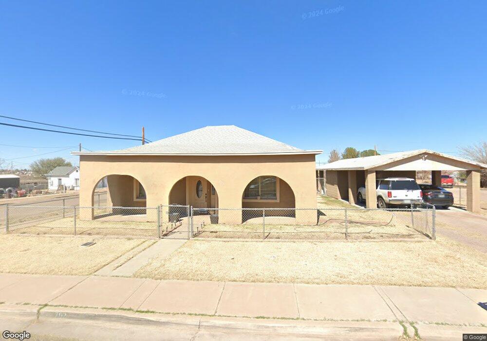 702 E 18th St, Douglas, AZ 85607 - photo 1