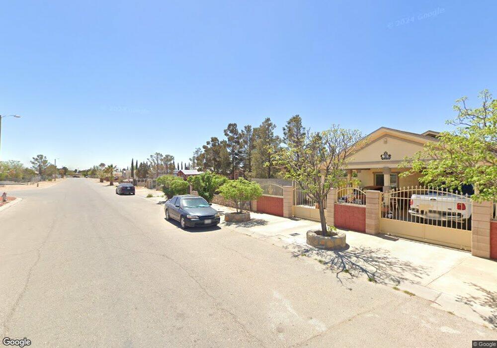 627 Achim Dr, El Paso, TX 79928 - photo 1