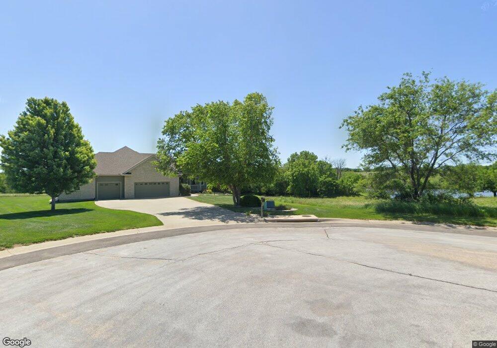 4750 SW Hoch Rd, Topeka, KS 66610 - photo 1