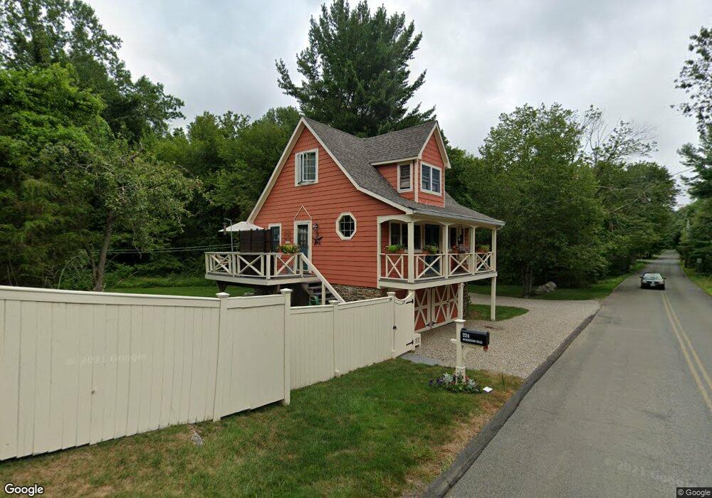Street View Photo