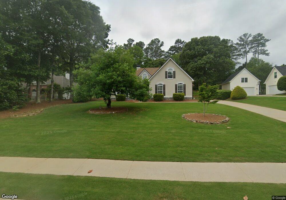 140 Frontier Rd, Sharpsburg, GA 30277 - photo 1